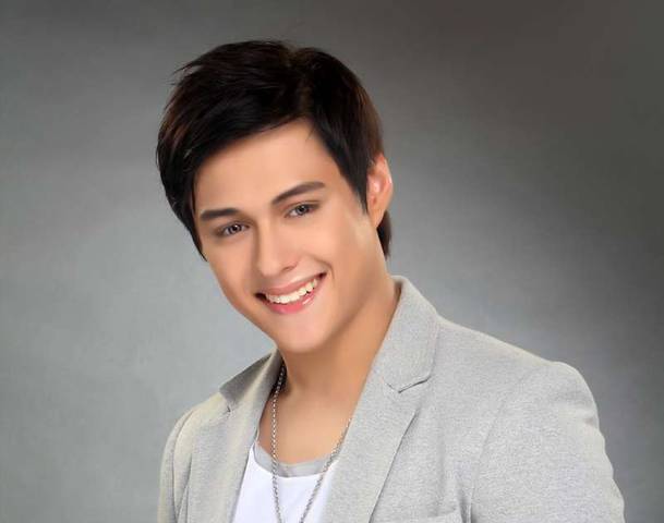 Enrique Gil hopes for a change in Darnas costume
